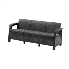  Corfu love seat max kanapé kerti bútor