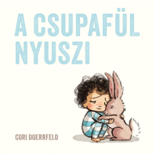 Cori Doerrfeld - A csupafül nyuszi egyéb könyv