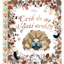 Corinne Giampaglia - Erik és az őszi erdő egyéb könyv