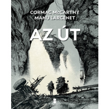 Cormac McCarthy - Az út - képregény egyéb könyv