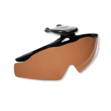  Cormoran Grau napellenzőre csíptethető napszemüveg 82-16803