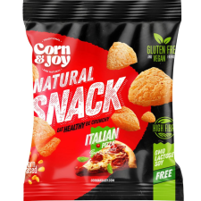 Corn Joy Corn Joy snack pizza 40 g reform élelmiszer