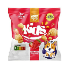 Corn Joy kids snack eper gluténmentes 40 g előétel és snack