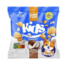 Corn Joy kids snack kókusz gluténmentes 40 g előétel és snack