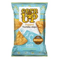 Corn Up Tortilla chips CORN UP tengeri só 60g reform élelmiszer