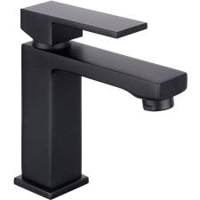 Cornat Csaptelep Noir Square, karos, fekete csaptelep