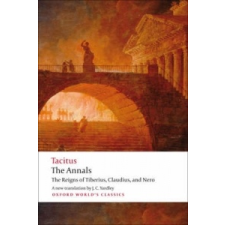  Cornelius Tacitus - Annals – Cornelius Tacitus idegen nyelvű könyv