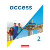 CORNELSEN Access - Allgemeine Ausgabe 2022 - Band 2: 6. Schuljahr | Peadar Curran,Niamh Humphreys,Sydney Thorne