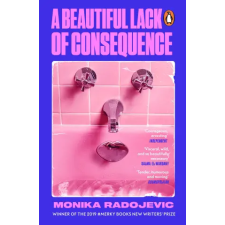 Cornerstone A Beautiful Lack of Consequence | Monika Radojevic egyéb könyv