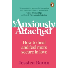 Cornerstone Anxiously Attached | Jessica Baum egyéb könyv