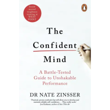 Cornerstone Confident Mind | Nathaniel Zinsser egyéb könyv