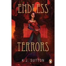 Cornerstone Endless Terrors | K.J. Sutton egyéb könyv