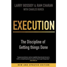 Cornerstone Execution | Larry Bossidy egyéb könyv