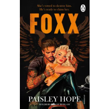Cornerstone Foxx | Paisley Hope egyéb könyv