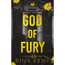 Cornerstone God of Fury | Rina Kent egyéb könyv