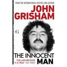 Cornerstone Innocent Man | John Grisham egyéb könyv