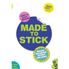 Cornerstone Made to Stick | Chip Heath egyéb könyv