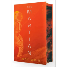 Cornerstone Martian | Andy Weir egyéb könyv
