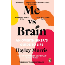 Cornerstone Me vs Brain | Hayley Morris egyéb könyv
