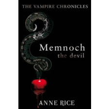 Cornerstone Memnoch The Devil | Anne Rice egyéb könyv
