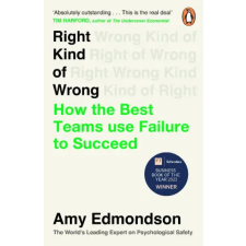 Cornerstone Right Kind of Wrong | Amy Edmondson egyéb könyv