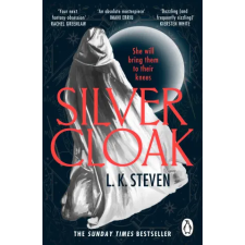 Cornerstone Silvercloak | L. K. Steven egyéb könyv