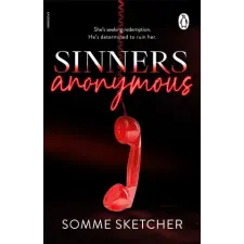 Cornerstone Sinners Anonymous | Somme Sketcher egyéb könyv