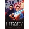 Cornerstone Star Wars: Legacy | Random House Worlds