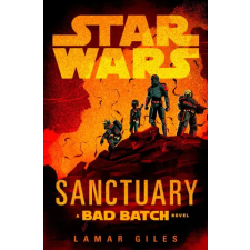 Cornerstone Star Wars: Sanctuary | Sw Tbc egyéb könyv