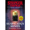 Cornerstone Stranger Things: Suspicious Minds | Gwenda Bond