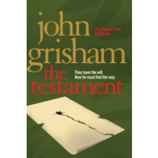 Cornerstone Testament | John Grisham egyéb könyv
