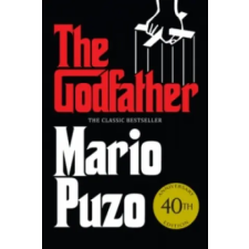 Cornerstone The Godfather | Mario Puzo egyéb könyv