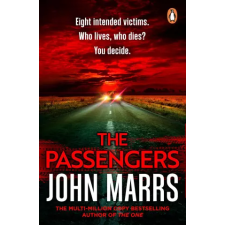 Cornerstone The Passengers | John Marrs egyéb könyv