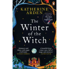 Cornerstone The Winter of the Witch | Katherine Arden egyéb könyv