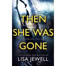 Cornerstone Then She Was Gone | Lisa Jewell egyéb könyv