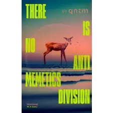 Cornerstone There Is No Antimemetics Division | qntm egyéb könyv