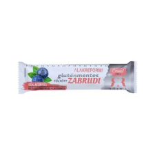CORNEXI ALAKREFORM ZABRUDI KÉKÁFONYA HCM 30G reform élelmiszer