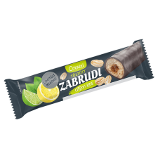 Cornexi citrom-lime töltött zabrudi 30 g csokoládé és édesség
