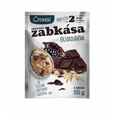 CORNEXI Cornexi zabkása étcsokoládéval 55 g reform élelmiszer