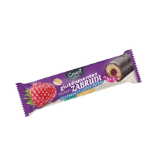 CORNEXI Cornexi zabrudi málna gluténmentes - 30g reform élelmiszer