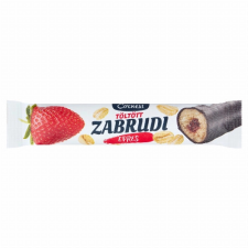 Cornexi Food Kft. Cornexi epres töltött zabrudi 30 g reform élelmiszer