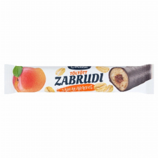 Cornexi Food Kft. Cornexi sárgabarackos töltött zabrudi 30 g reform élelmiszer