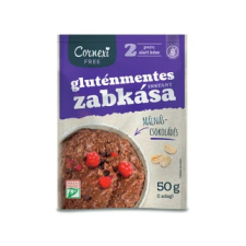 CORNEXI Free Zabkása Csokoládés- Málnás Ízű Gluténmentes 50 g reform élelmiszer
