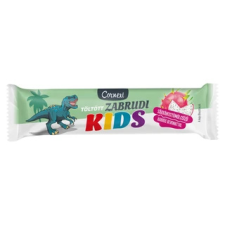 CORNEXI KIDS Töltött zabrudi (Sárkánygyümölcs ízű, málnás töltelékkel) 30g reform élelmiszer