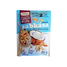 Cornexi kókuszos-mandulás zabkása 55g reform élelmiszer