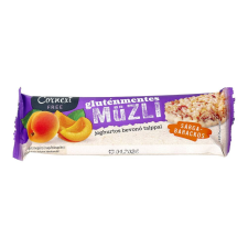 CORNEXI MÜZLISZELET SÁRGABARACK GM 25G reform élelmiszer