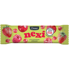  Cornexi nexi müzli szelet piros gyümölcsös édesítőszerrel 25 g vitamin és táplálékkiegészítő