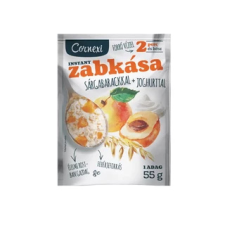 CORNEXI Sárgabarackos Joghurtos Zabkása 55 g reform élelmiszer