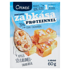 CORNEXI sós karamellás protein zabkása 60g reform élelmiszer