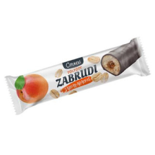 CORNEXI Zab Rudi Sárgabarackos töltelékkel kakaós bevonattal 30 g reform élelmiszer